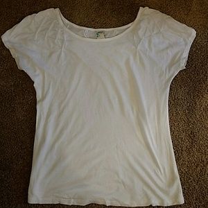 Anthropologie Paint The Sky Tee by C. Keer