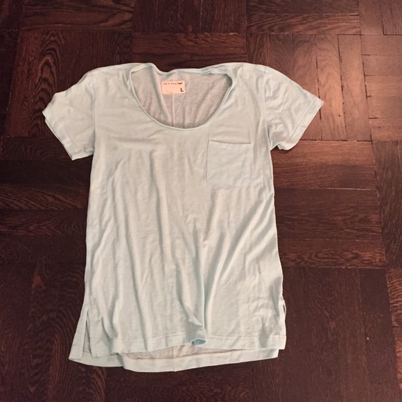Rag and bone blurt shirt