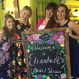 Meet your Posher, Kristin