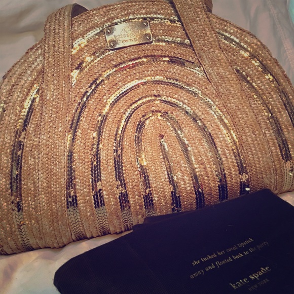 Kate Spade Lawn Party Bag