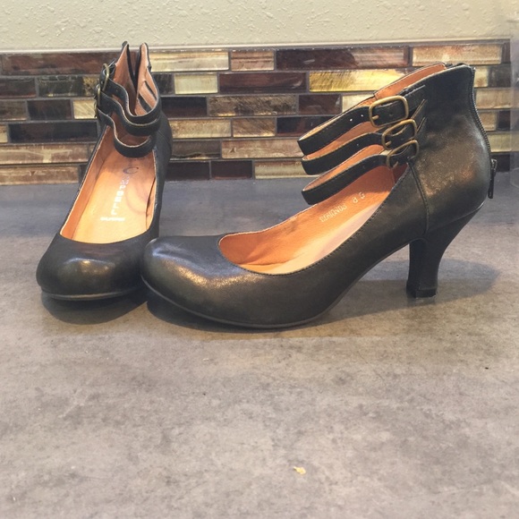 Jeffrey Campbell Mary Janes