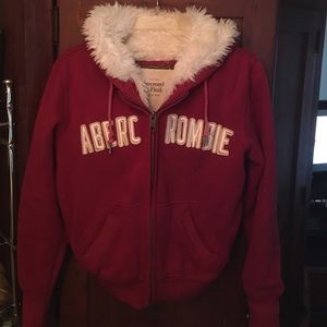 Abercrombie & Fitch nice jacket