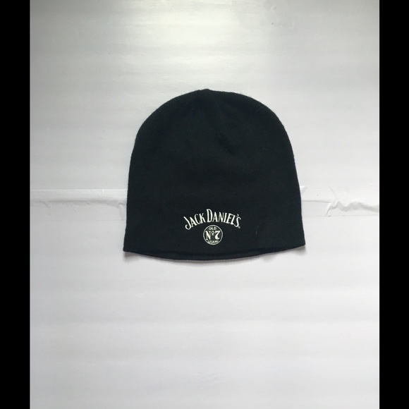 Jack Daniels beanie
