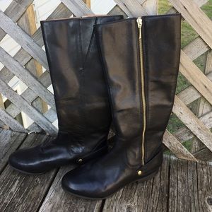 Clarks riding boots