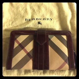 Burberry Wallet