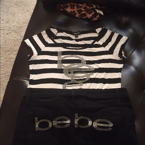 Bebe outfit
