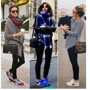 New Balance fashion sneakers