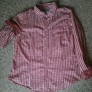 Gingham Shirt