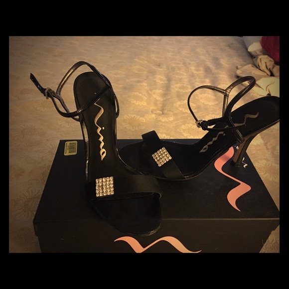 Nina heels 👠