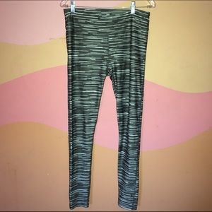 Under Armer heat tech compression leggings