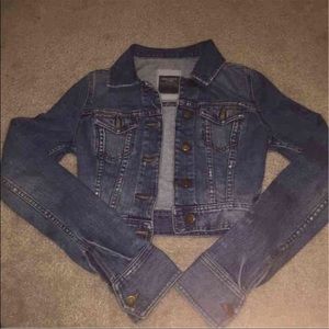 Xsmall jeans jacket