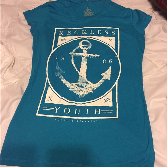 Young & Reckless t-shirt