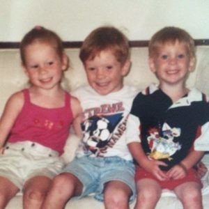 Meet your Posher, Andrea