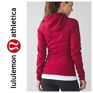 NWOT Lululemon In Flux Reversible Jacket