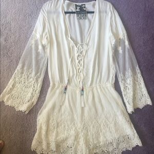 Kris lace Young Fabulous and Broke romper