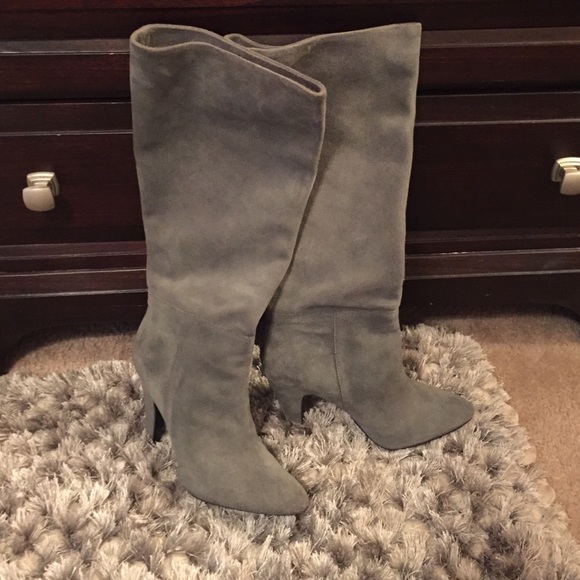Steve Madden Knee Boots