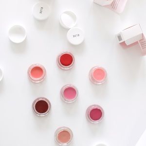 ELDE Lip Gloss Pot - PEACH