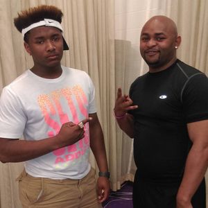 Meet your Posher, Trevor