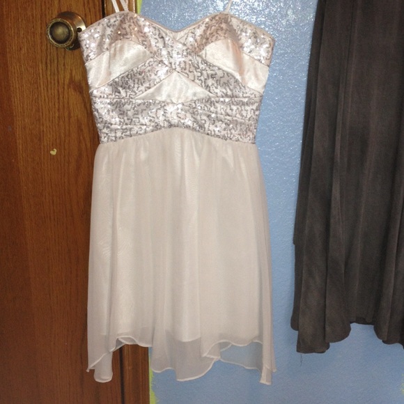 Homecoming dress