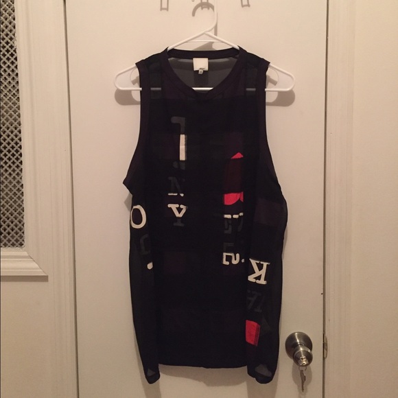 PHILLIP LIM 'I love NYC' top - Picture 3 of 3