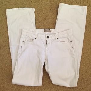 White Paige Jeans