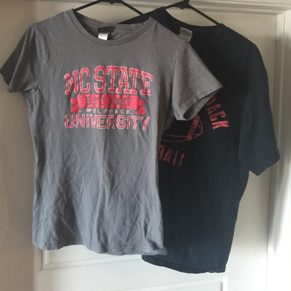 NC State T-Shirts