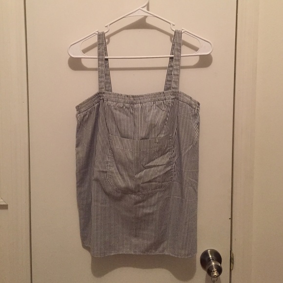 A.P.C striped top