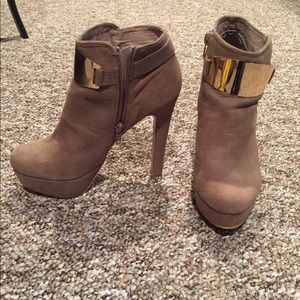 Aldo dress booties