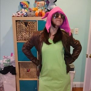 Meet your Posher, Lindsay