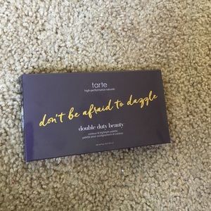 never used tarte contour+highlighter