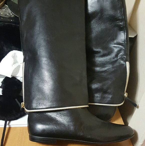 Giuseppe flat boots womans