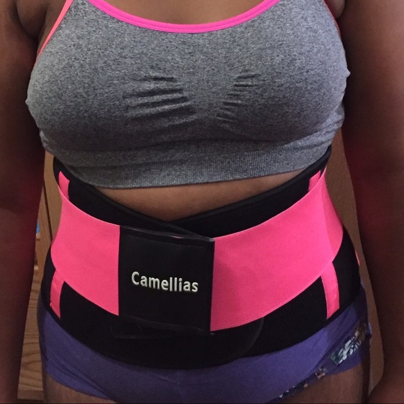 Women's waist clincher