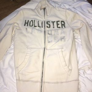 hollister jacket