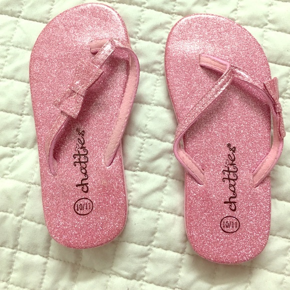 Girl Flip Flop.
