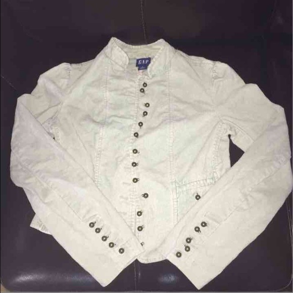 Vintage style jacket