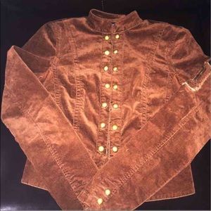 Vintage style jacket