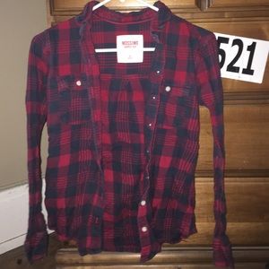 classic flannel shirt