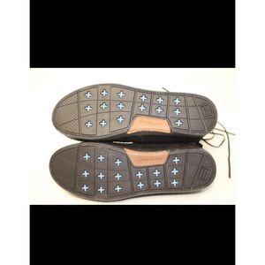 TOMS Shoes - Toms mismatch Nepal suede polyester mid calf boots TOMS Shoes - Toms mismatch Nepal suede polyester mid calf boots