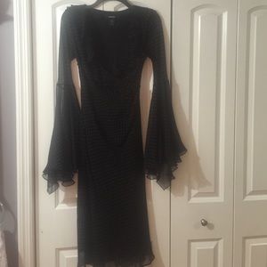 Gorgeous flamenco style dress - size 3/4