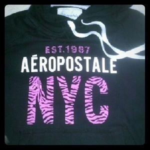 Aeropostale Fleece hoodie!!