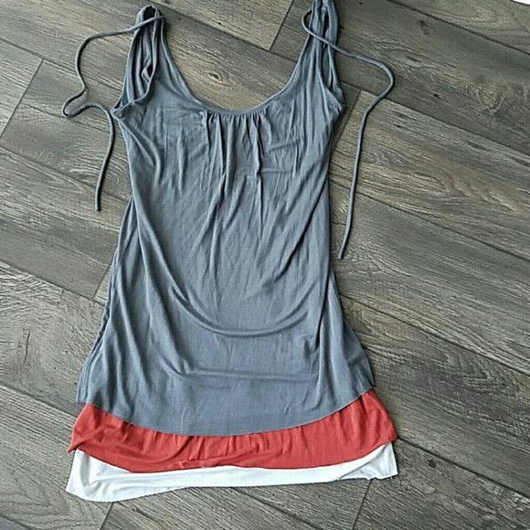 LAYRED DRESS