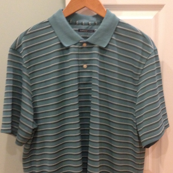 NWT Van Heusen Men's Polo Shirt