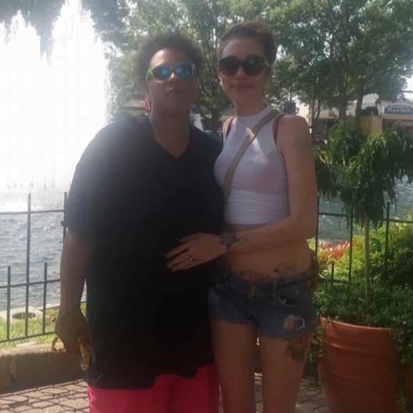 Meet your Posher, Brittany