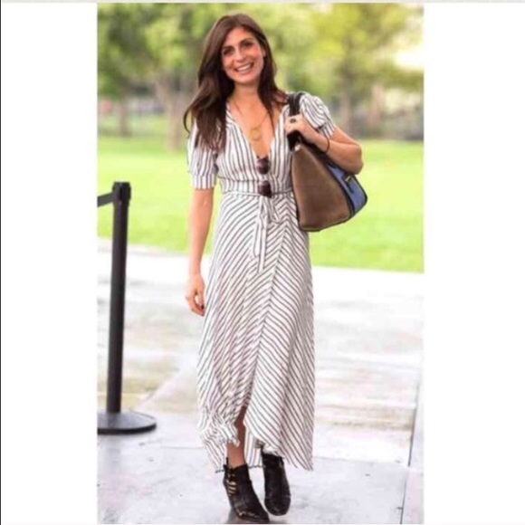 Reformation Larkin dress - Picture 3 of 3