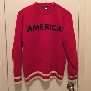 OPENING CEREMONY 'America' sweatshirt