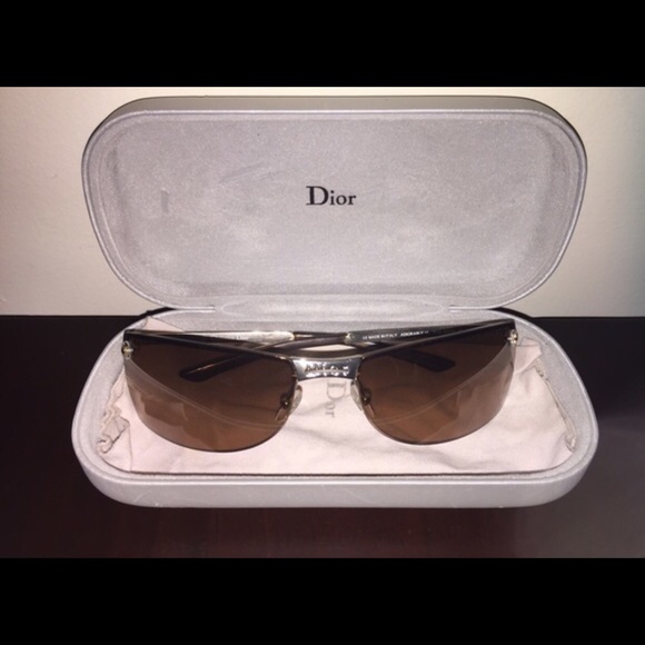 Authentic Christian Dior Sunglasses