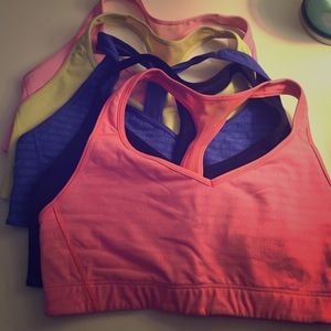 *Bundle* VSX sports bras