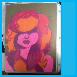 Diva, art by Cynthia Caratachea