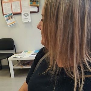 Meet your Posher, Christina