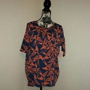 Lularoe 2xl irma
